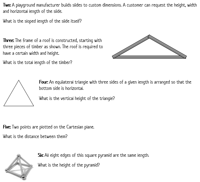 rest of the questions