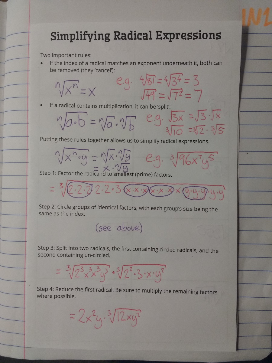 simplifying-radicals-worksheet-algebra-22